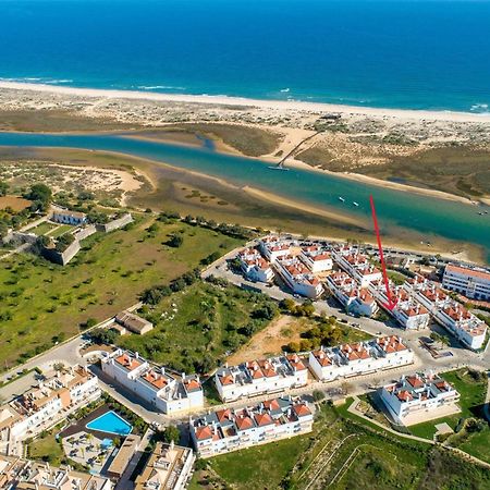 Apartmán Formosa Cabanas De Tavira Exteriér fotografie
