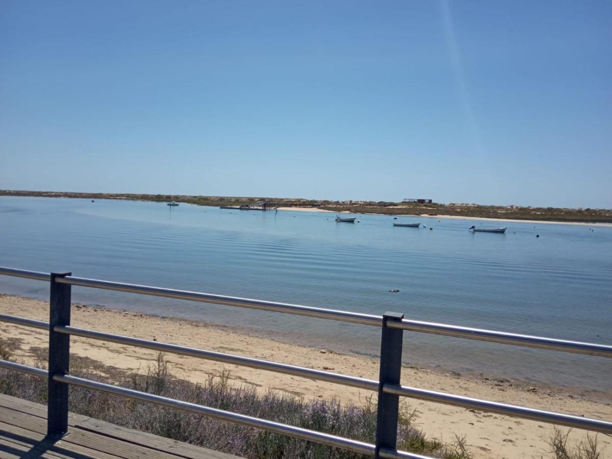 Apartmán Formosa Cabanas De Tavira Exteriér fotografie