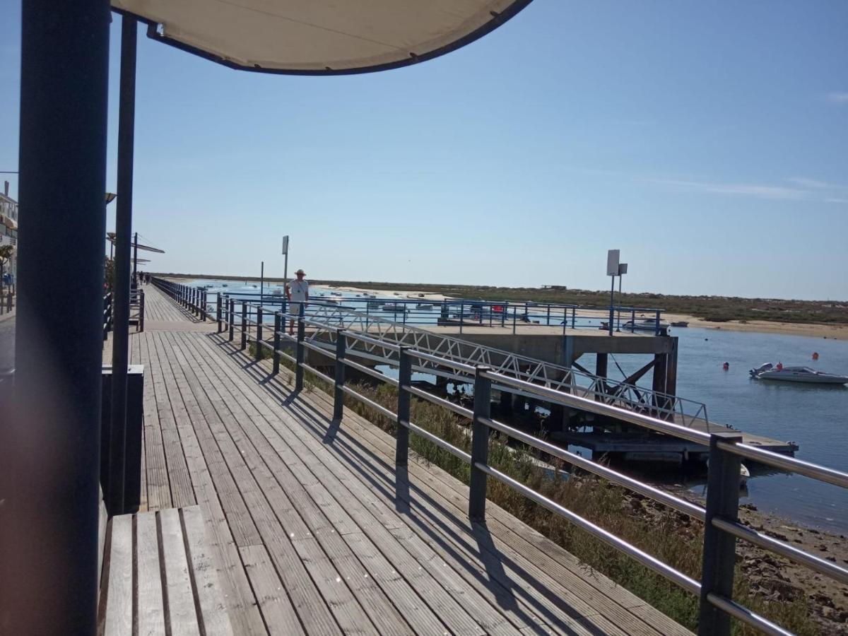 Apartmán Formosa Cabanas De Tavira Exteriér fotografie