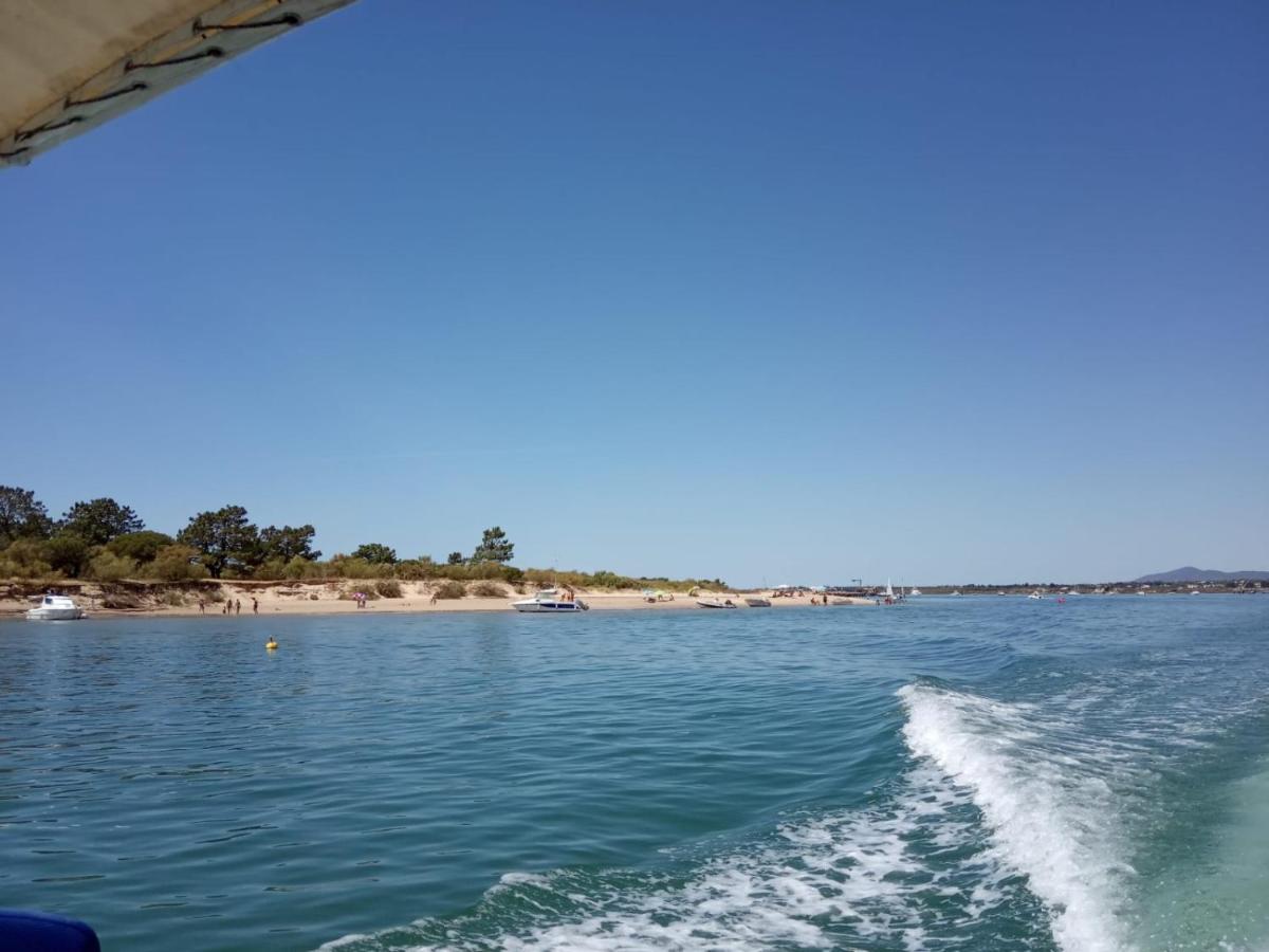 Apartmán Formosa Cabanas De Tavira Exteriér fotografie
