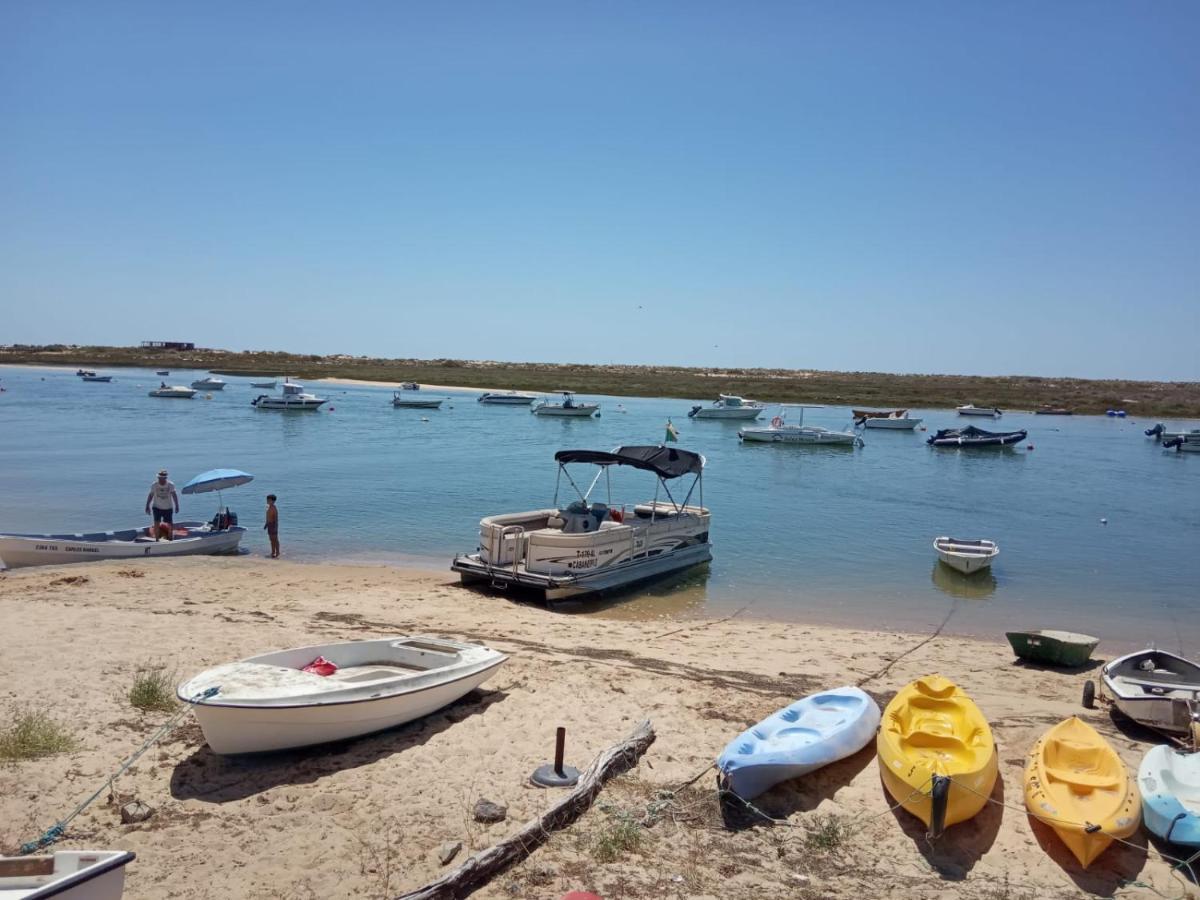 Apartmán Formosa Cabanas De Tavira Exteriér fotografie