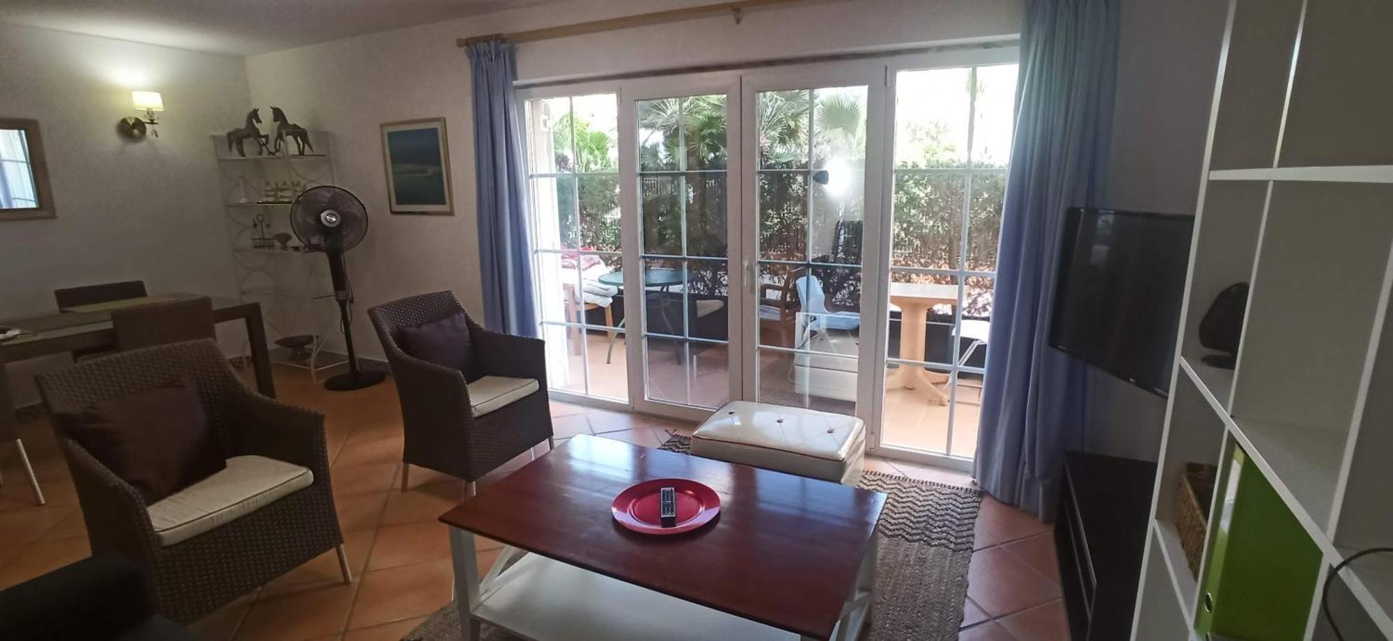 Apartmán Formosa Cabanas De Tavira Exteriér fotografie