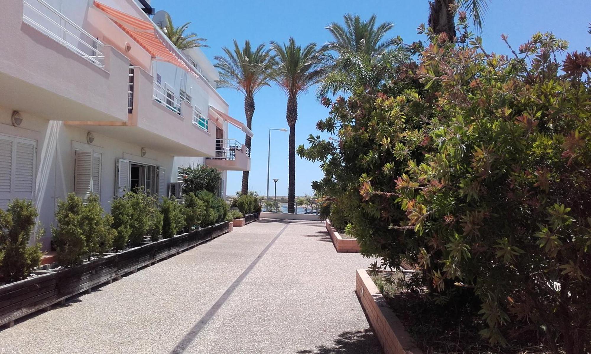 Apartmán Formosa Cabanas De Tavira Exteriér fotografie